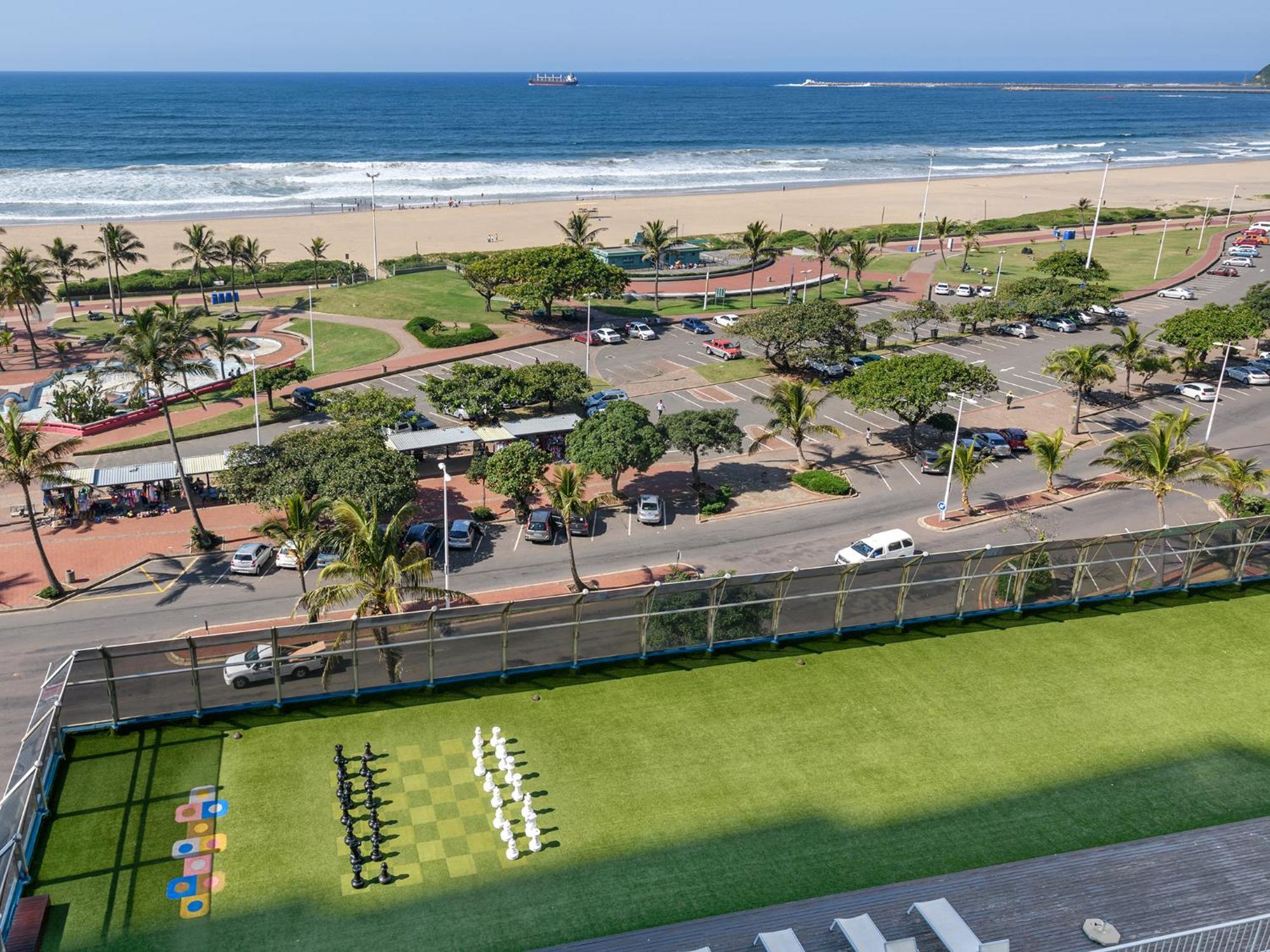 Durban Spa 객실 사진